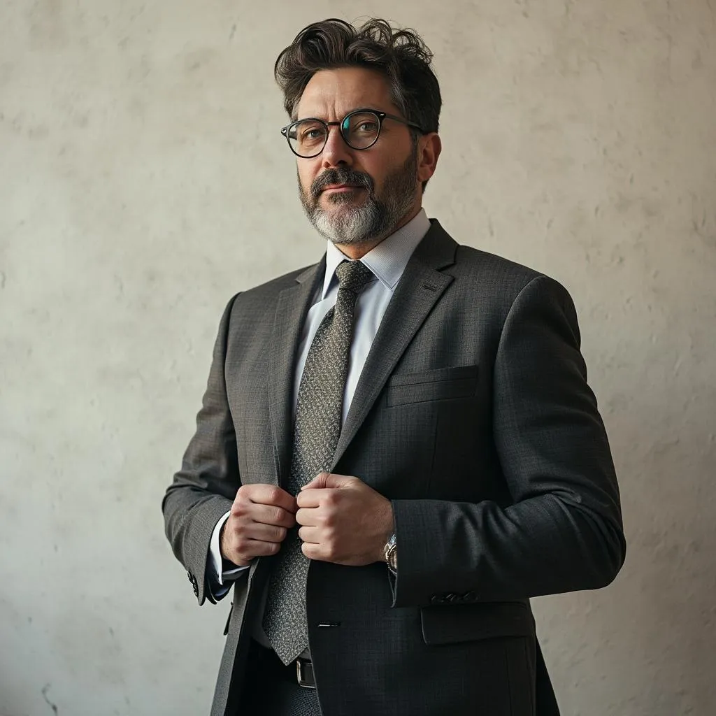 Alejandro Méndez - Director Financiero