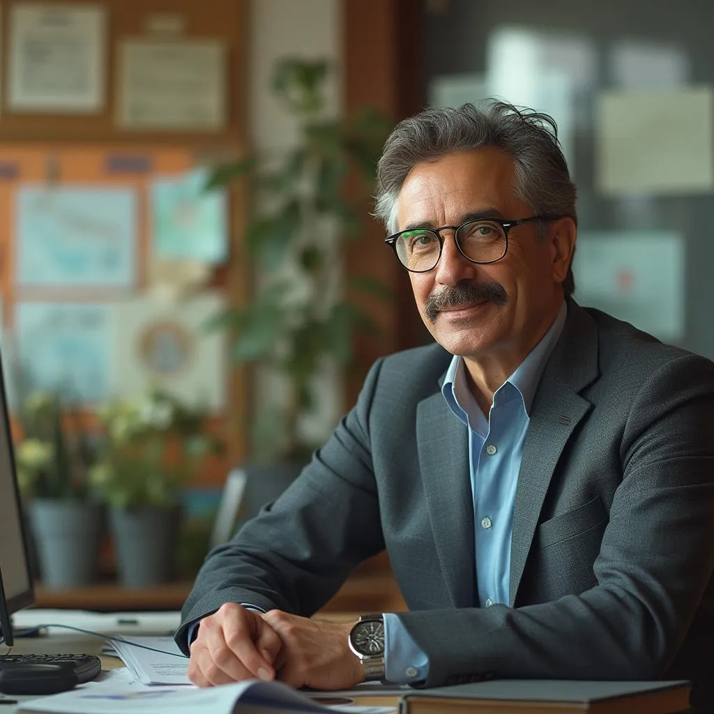 Martín Sánchez - Asesor Fiscal