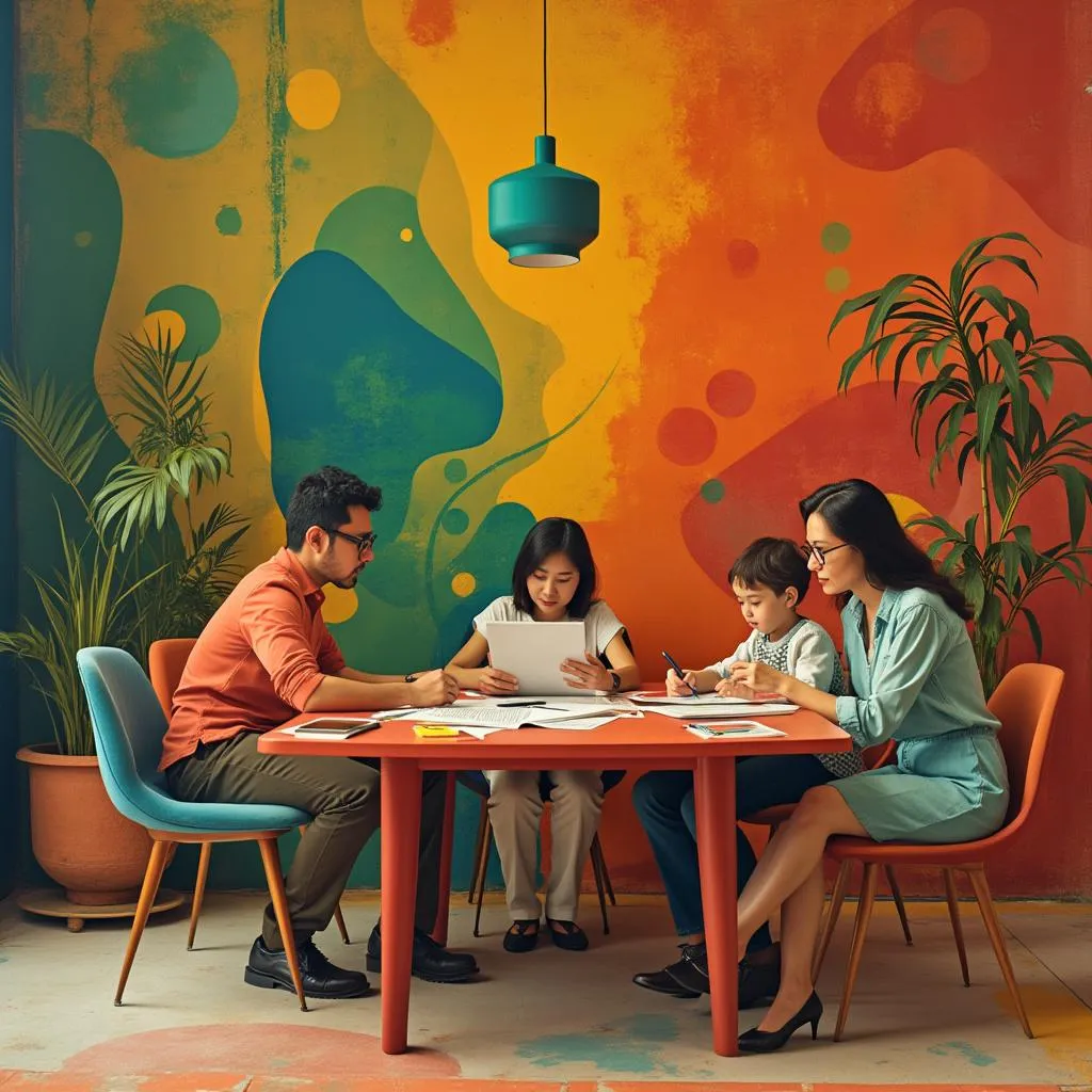 Planificación patrimonial para familia