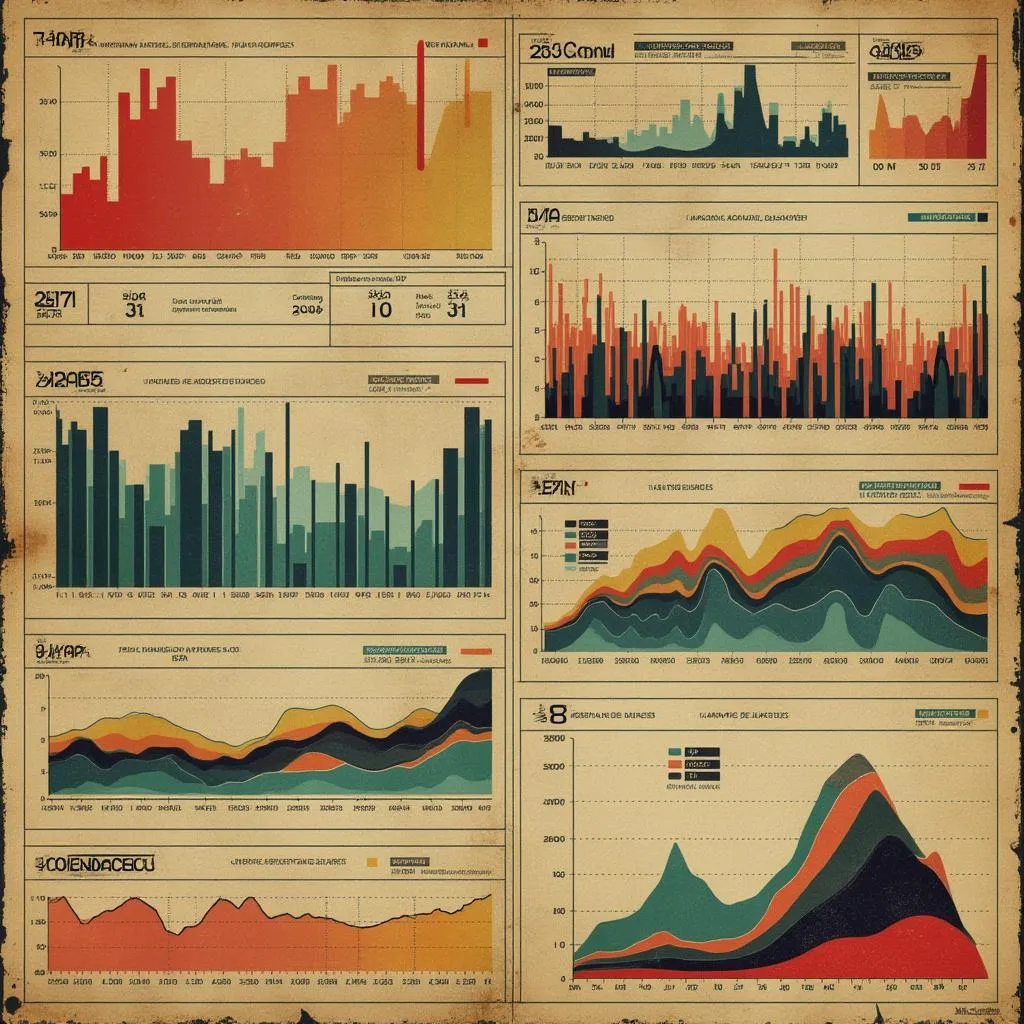 Análisis de mercados financieros argentinos