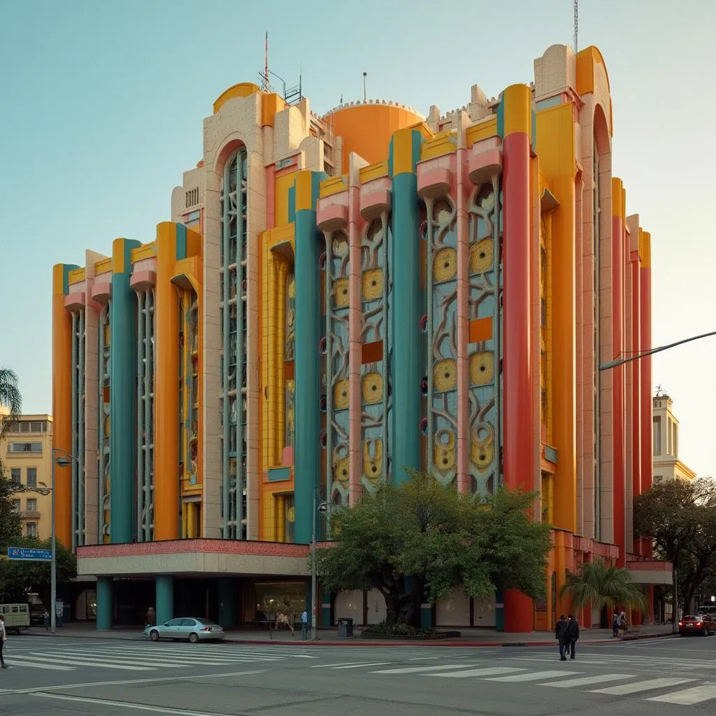 Banco Central de Argentina